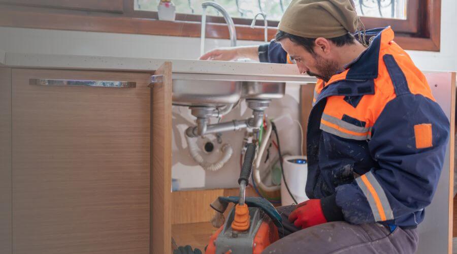 Professional same day plumber in Harvey, IA
